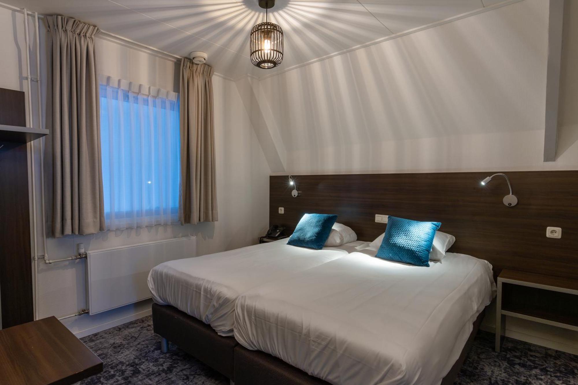 Hotel De Magneet 호른 외부 사진