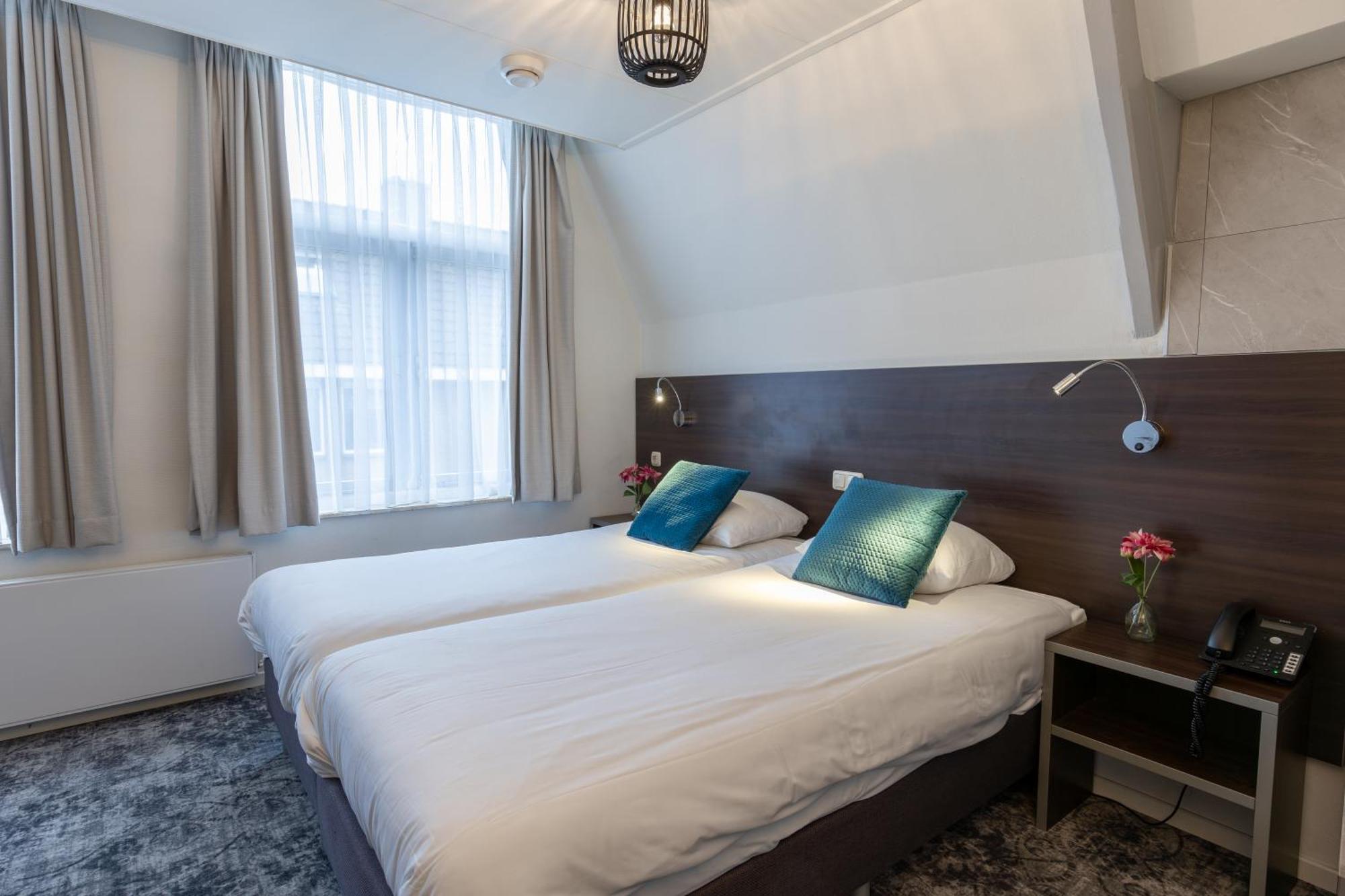 Hotel De Magneet 호른 외부 사진