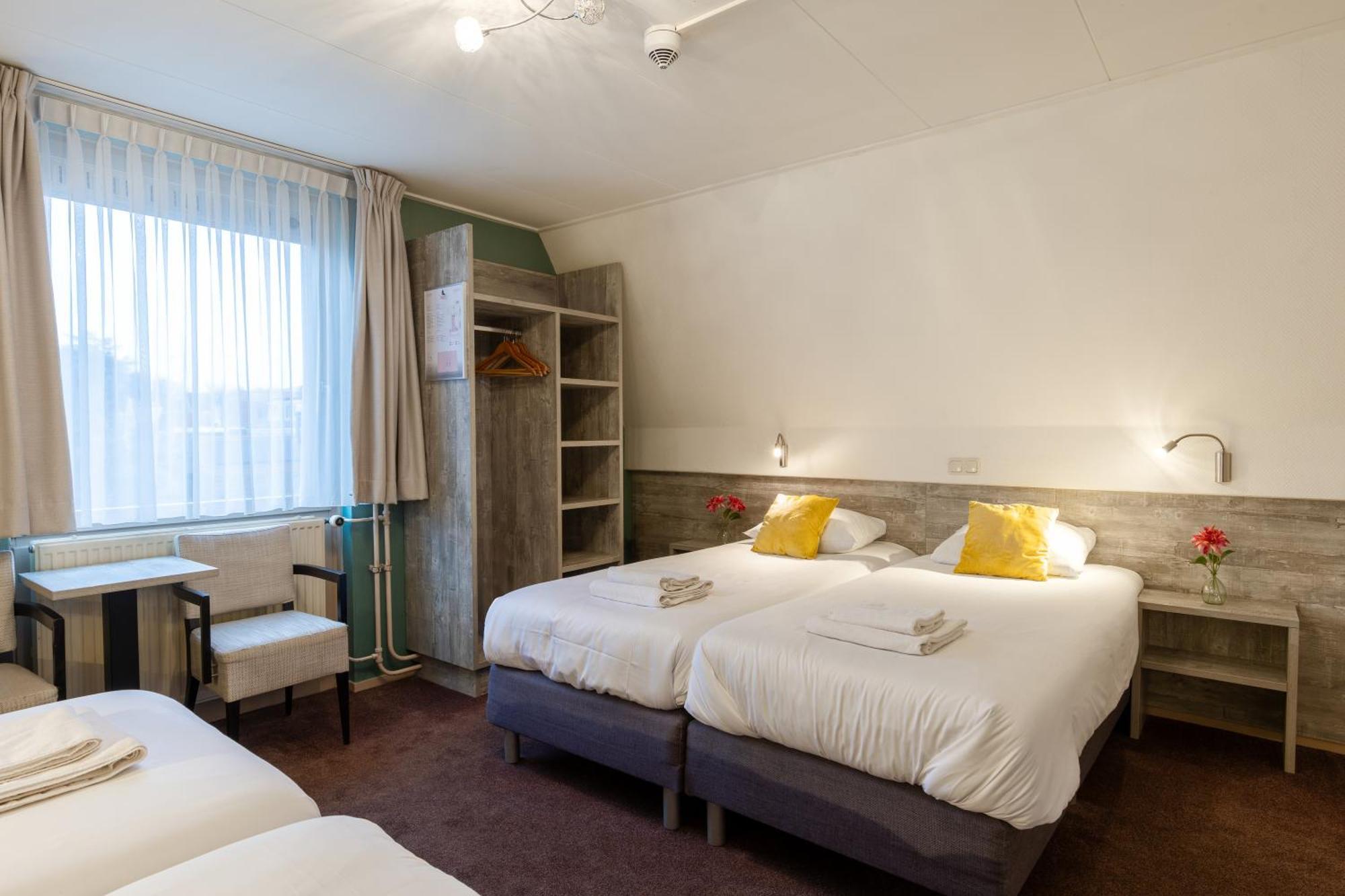 Hotel De Magneet 호른 외부 사진