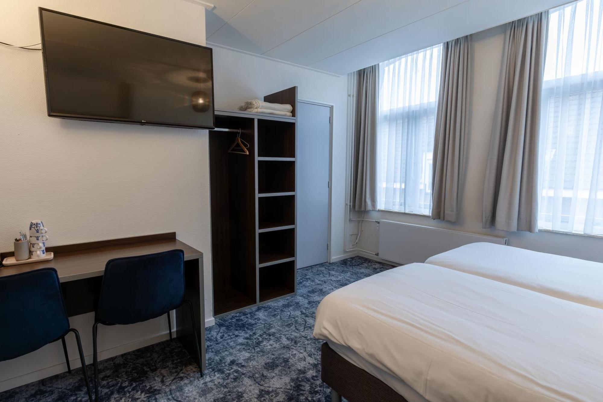 Hotel De Magneet 호른 외부 사진