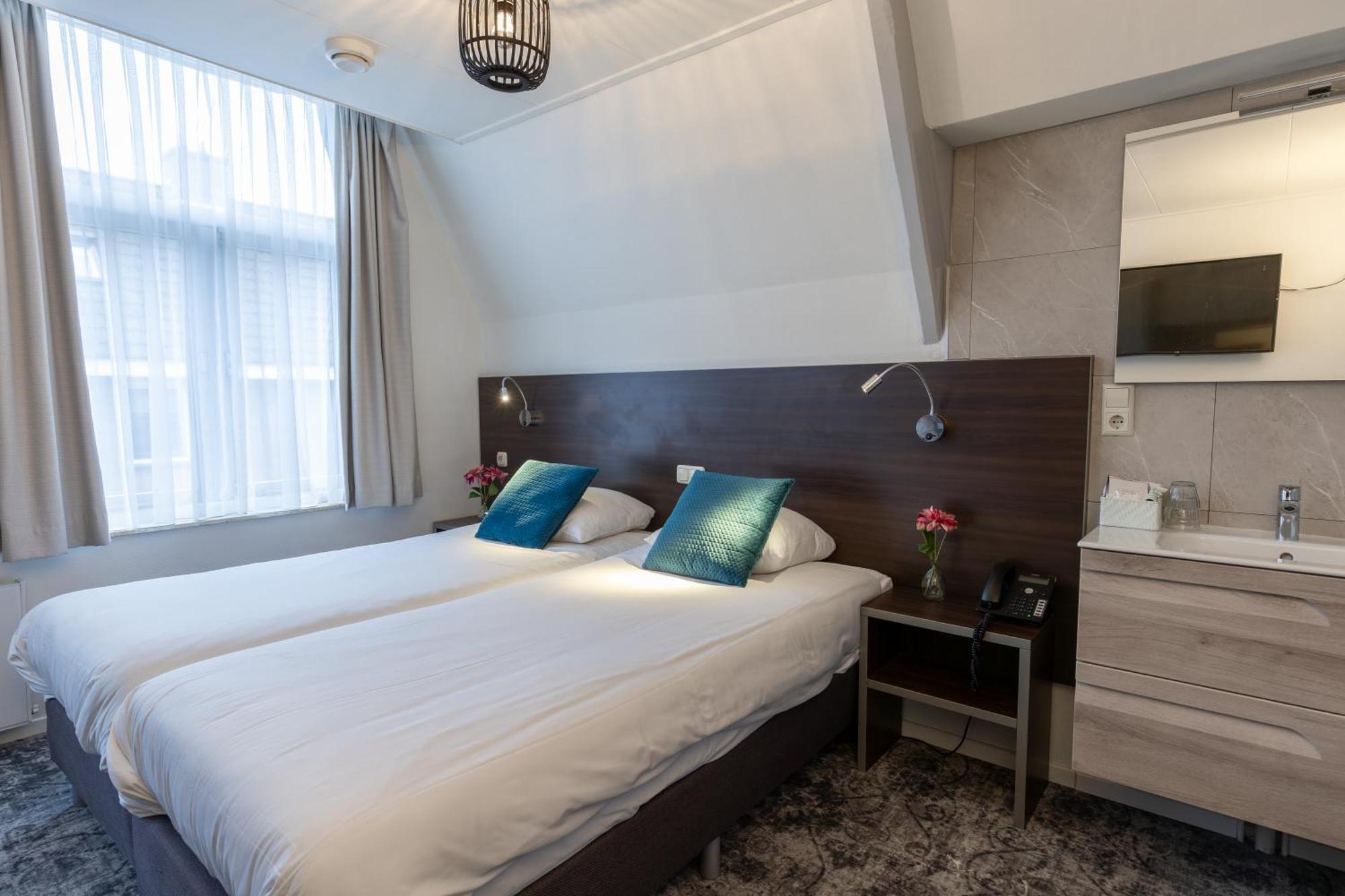 Hotel De Magneet 호른 외부 사진