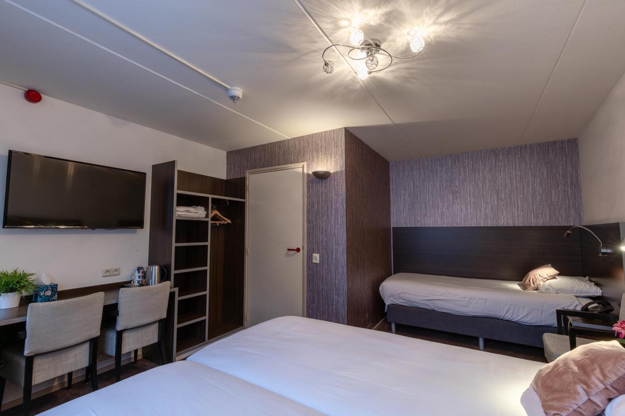 Hotel De Magneet 호른 외부 사진