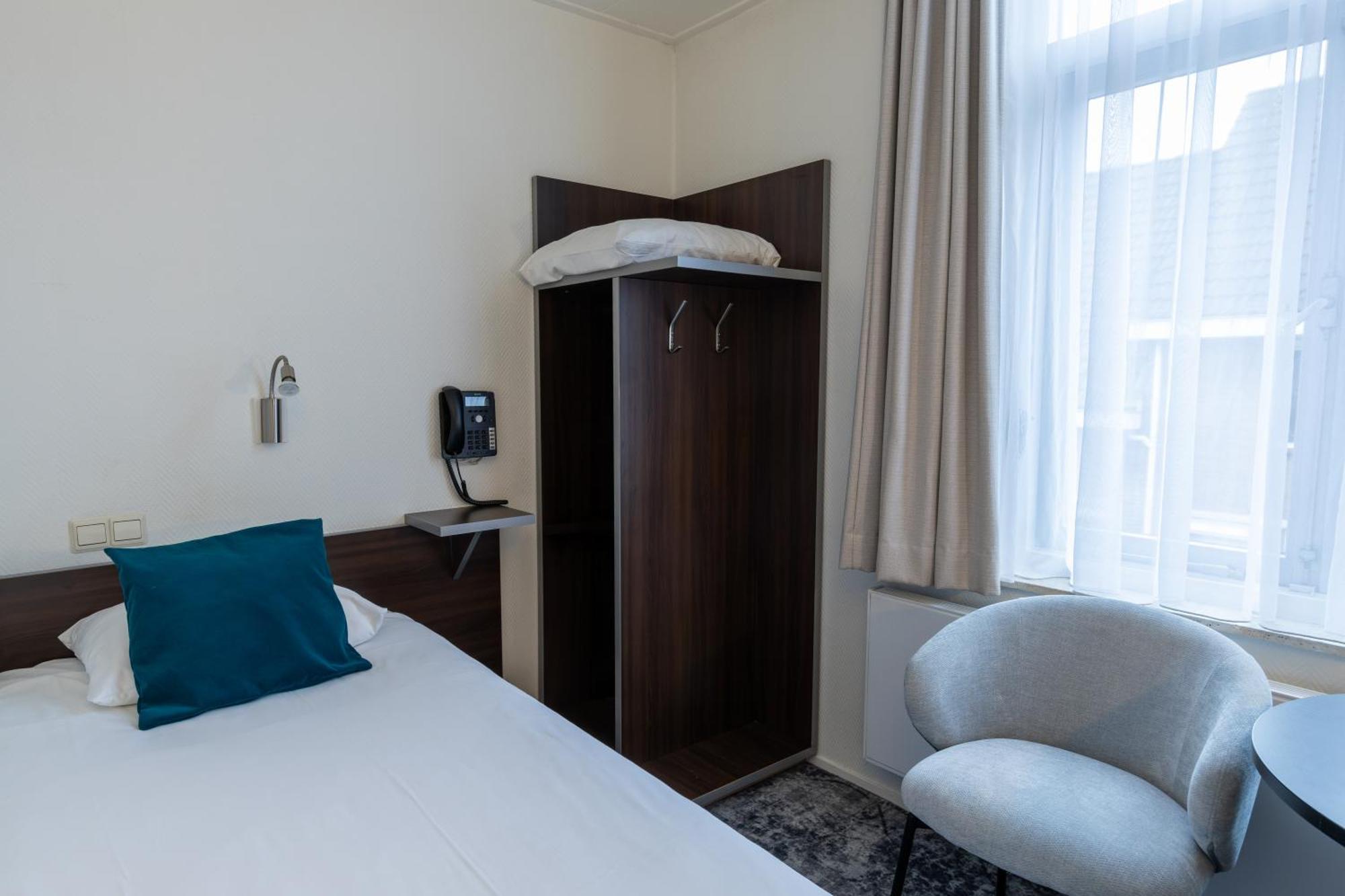Hotel De Magneet 호른 외부 사진