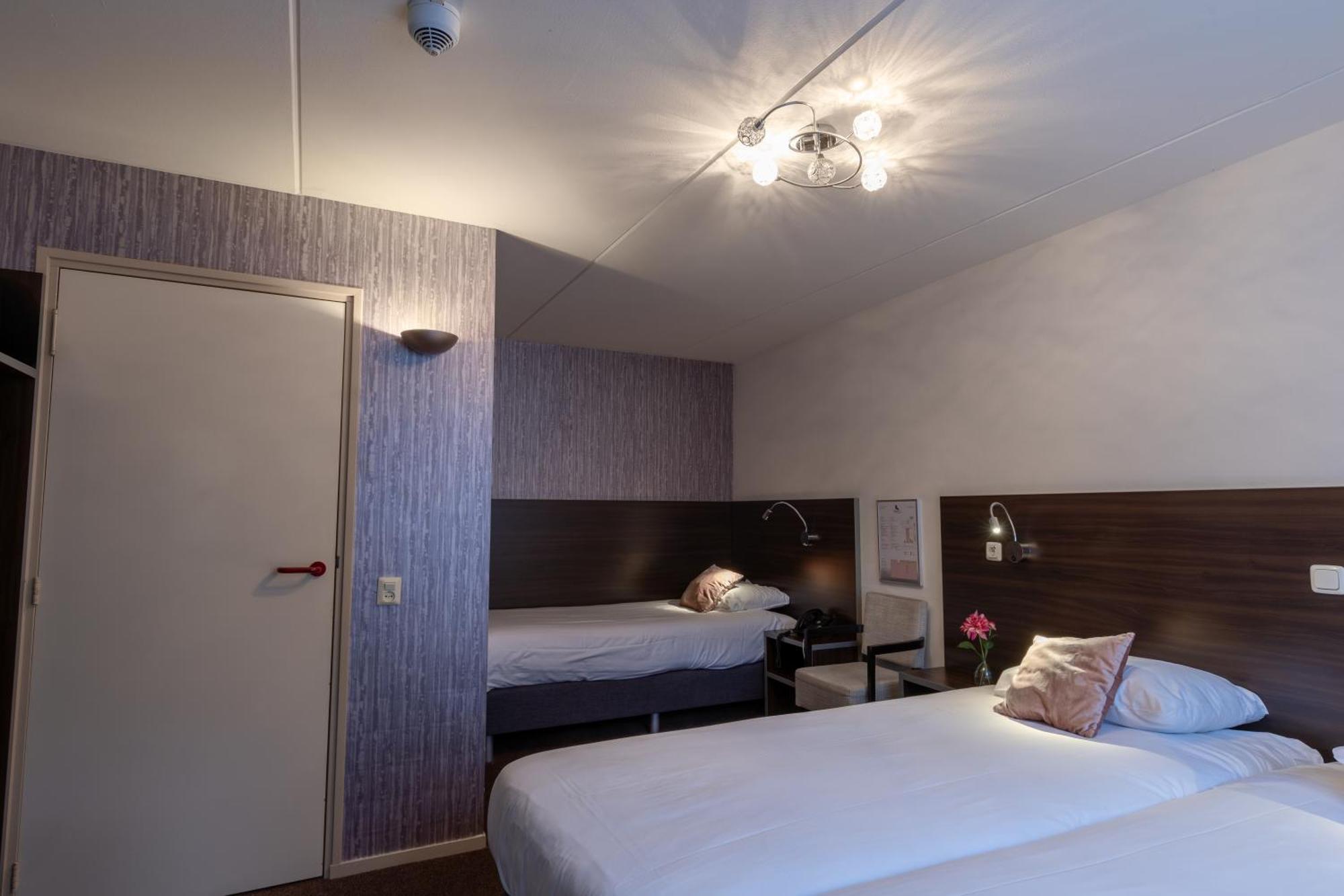 Hotel De Magneet 호른 외부 사진