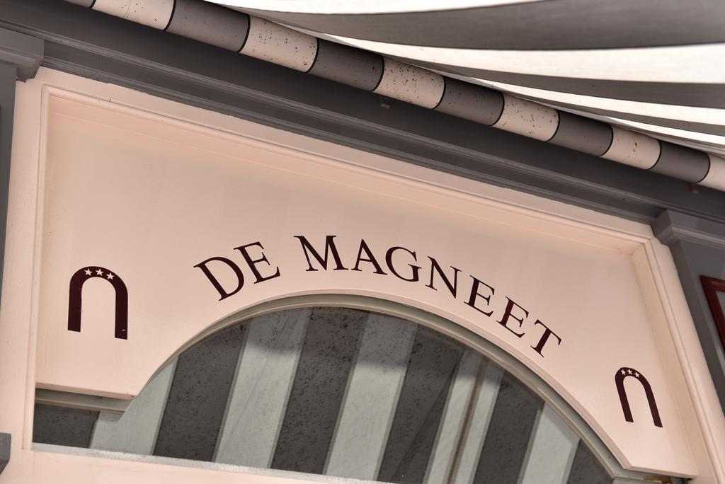 Hotel De Magneet 호른 외부 사진